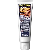 新品　Hyper Knife HK Cream 1000g ボディクリーム Amazon | エクスプロージョン KIN ON UP CREAM 温感クリーム